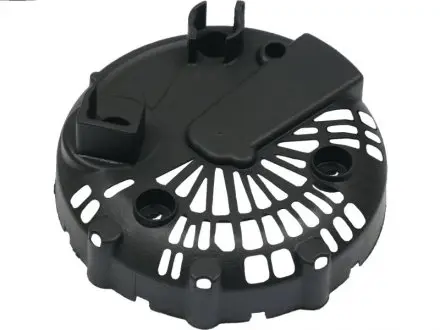 APC3026 CZESCI ALT + ROZRUSZN CZESCI ALT + ROZRUSZN PLASTIKOWA POKRYWA ALTERNATORA / VALEO -&gt; AS-PL SZT AS-PL AUTO STARTER підбір по vin на Brocar