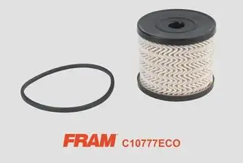 C10777ECO Фільтр паливний дизель, змінний елемент FRAM підбір по vin на Brocar