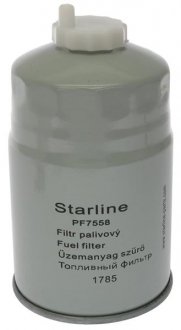 SFPF7558 Топливный фильтр STARLINE подбор по vin на Brocar