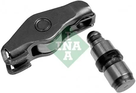 423000110 Коромысло клапана + гидрокомпенсатор Land Rover Freelander/Range Rover 2.0 Td/3.0D 00-12 INA подбор по vin на Brocar