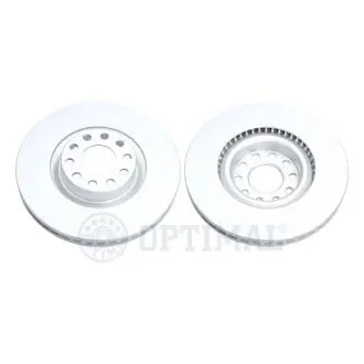 BS7540C Гальмівний диск OPTIMAL підбір по vin на Brocar
