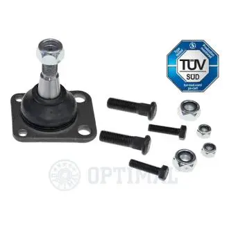 G3035 Кульова опора OPTIMAL підбір по vin на Brocar