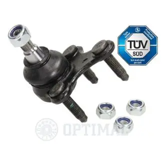 G3955 Шарова опора OPTIMAL підбір по vin на Brocar