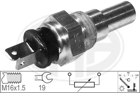 330661 Деталь електрики ERA підбір по vin на Brocar