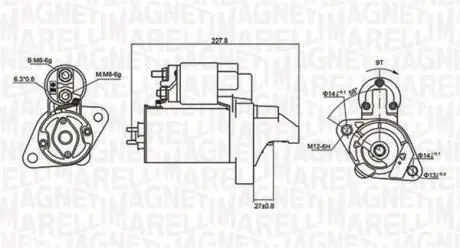 063721074010 РОЗРУШНИК 12V AUDI A4 2.4,Ауді А4 2.4,Ауді А4 2.4,Ауді А4 2.4,Ауді А4 2.4, Слухати-> SZT MAGNETI MARELLI MAGNETI MARELLI підбір по vin на Brocar