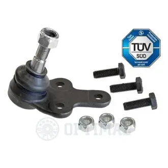 G3978 Кульова опора OPTIMAL підбір по vin на Brocar