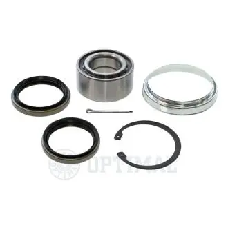 981856 Підшипник ступиці OPTIMAL підбір по vin на Brocar