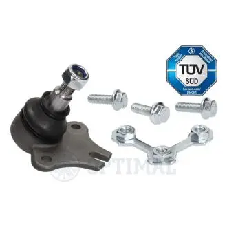 G3679 Кульова опора OPTIMAL підбір по vin на Brocar