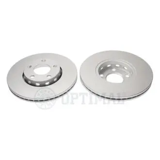 BS3280HC Гальмівний диск OPTIMAL подбор по vin на Brocar