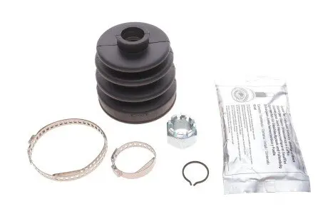 130008 Пильник ШРКШ (зовнішній) Opel Astra F 91-05/Corsa A/Vectra A 88-95/Kadett D/E 79-94 (19х75х82)(к-кт) METELLI підбір по vin на Brocar