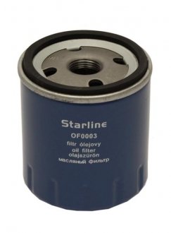 SFOF0003 Масляный фильтр STARLINE подбор по vin на Brocar