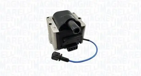 060717005012 Котушка запалювання MAGNETI MARELLI підбір по vin на Brocar