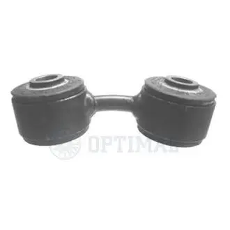 G7697 LACZNIK STABILIZATORA IRB G7-697 O - AUDI A6/ KOMBI 97->/ VW PASSAT 96-00 LE=PR TYL SZT OPTIMAL OPTIMAL подбор по vin на Brocar