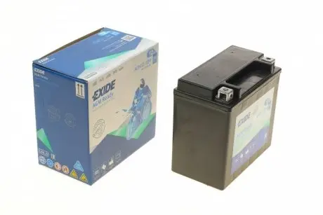 AGM1212M Стартерна батарея (акумулятор) EXIDE підбір по vin на Brocar