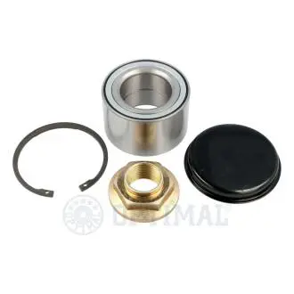702846 Подшипник ступицы OPTIMAL подбор по vin на Brocar