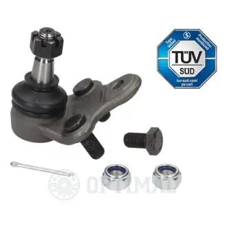 G3602 Шарова опора OPTIMAL подбор по vin на Brocar