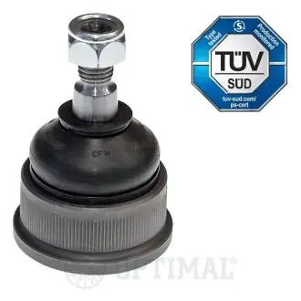 G3198A Кульова опора OPTIMAL підбір по vin на Brocar