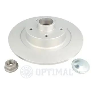 702979BS1 Гальмівний диск OPTIMAL підбір по vin на Brocar