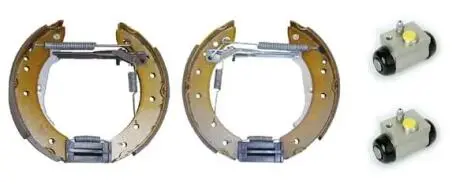 K61072 Барабанний гальм-ий механізм BREMBO підбір по vin на Brocar