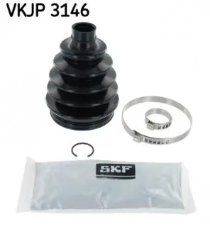 VKJP3146 Пильовик привідного валу (набір) SKF підбір по vin на Brocar