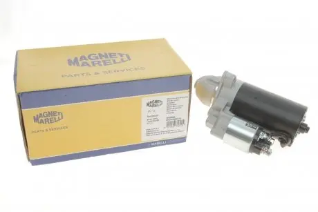 063720984010 Стартер MAGNETI MARELLI підбір по vin на Brocar