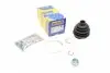 Пильник ШРКШ (зовнішній) Toyota Yaris 1.0/1.3 VVT-i 05-11 (22x75x112) (к-кт) 13-0641