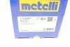 130641 Пыльник шруса (наружный) Toyota Yaris 1.0/1.3 VVT-i 05-11 (22x75x112) (к-кт) METELLI підбір по vin на Brocar
