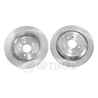 BS9000C Гальмівний диск OPTIMAL підбір по vin на Brocar