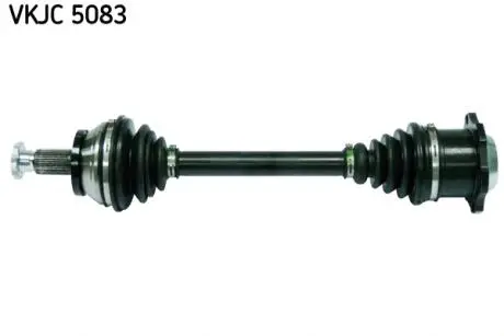 VKJC5083 Привідний вал SKF підбір по vin на Brocar