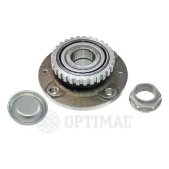 602367 Підшипник колісний з маточиною OPTIMAL підбір по vin на Brocar