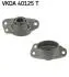 VKDA40125T К-кт опоры амортизаторов (2шт.) VW GOLF SKF підбір по vin на Brocar
