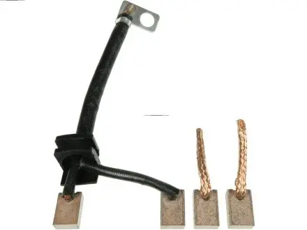 SB2012 Щітка стартера AUTO STARTER підбір по vin на Brocar
