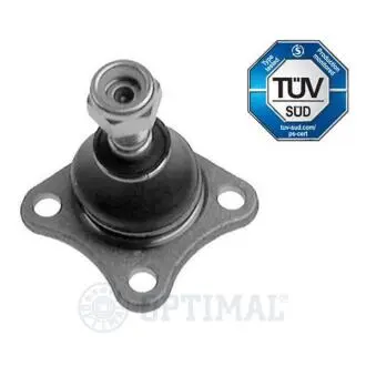 G3888 Кульова опора OPTIMAL підбір по vin на Brocar