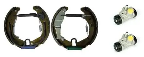K79004 Барабанный тормозной механизм BREMBO підбір по vin на Brocar