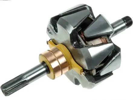AR2001 Ротор генератора AUTO STARTER підбір по vin на Brocar