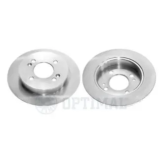 BS8652C Гальмівний диск OPTIMAL подбор по vin на Brocar