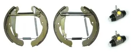 K85044 Барабанний гальм-ий механізм BREMBO підбір по vin на Brocar