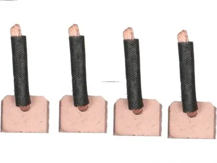 SB2004 Щітка стартера AUTO STARTER підбір по vin на Brocar