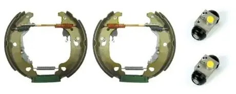 K23046 Барабанный тормозной механизм BREMBO підбір по vin на Brocar