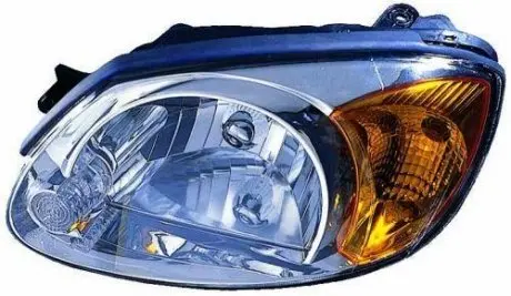 2211130LLDEMY Фара головного світла передня, ліва DEPO підбір по vin на Brocar