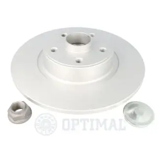 702976BS4 Комплект подшипника ступицы колеса OPTIMAL подбор по vin на Brocar