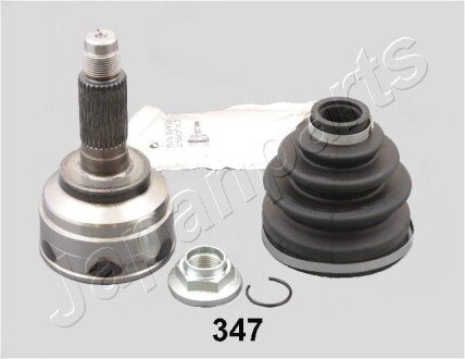 GI347 GI-347 ШРУС наружн к-кт Mazda 626 1.8/2.0 92-97 JAPANPARTS підбір по vin на Brocar