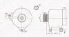 ALTERNATOR 12V CITROEN C4/C5/C8/PEUGEOT 307/407/807 1.8/2.0 16V 2004 -> SZT MAGNETI MARELLI 063731914010