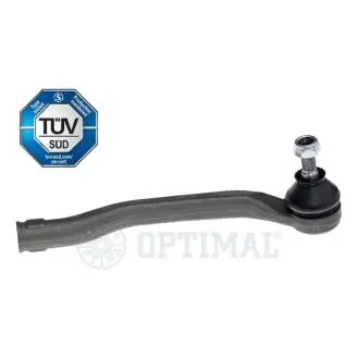 G11455 Рульовий наконечник OPTIMAL підбір по vin на Brocar