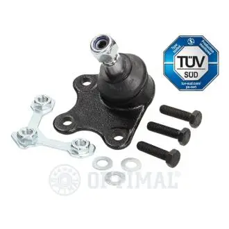 G3890 Шарова опора OPTIMAL підбір по vin на Brocar