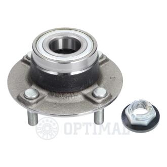 302186 Подшипник ступицы OPTIMAL подбор по vin на Brocar