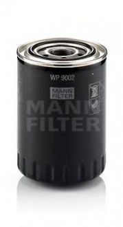 WP9002 Масляний фільтр MANN підбір по vin на Brocar