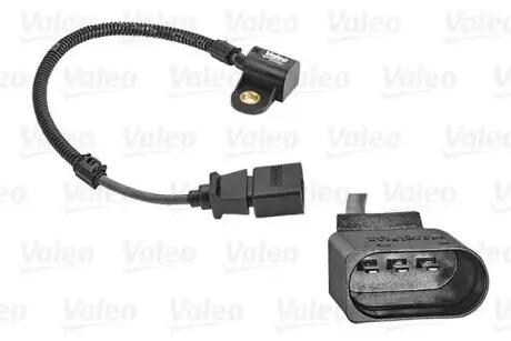 255004 CZUJNIK POLOZENIA WALU GMP AUDI A3/SKODA FABIA/OCTAVIA/ROOMSTER/VW GOLF/LUPO/POLO SZT VALEO VALEO підбір по vin на Brocar