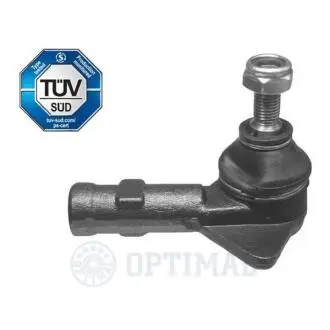 G1073 Наконечник поперечної рульової тяги OPTIMAL підбір по vin на Brocar
