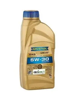 111112400101999 Моторне мастило RAVENOL підбір по vin на Brocar
